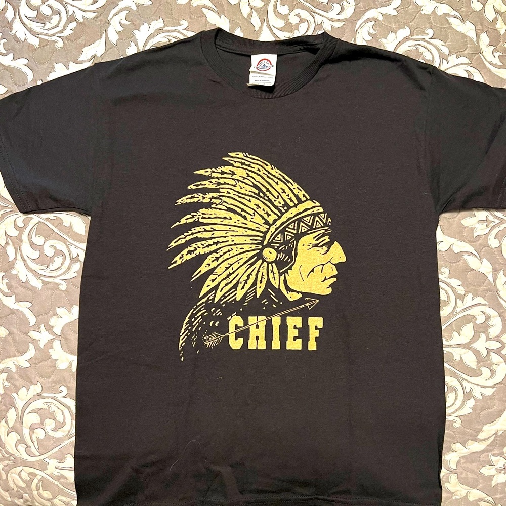 Indian Chief tee